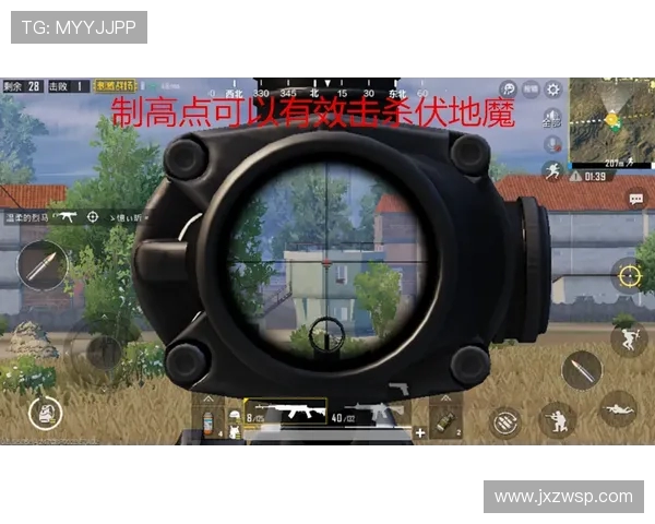 和平精英战术解析：BLG区域防守体系的构建与实战应用探讨